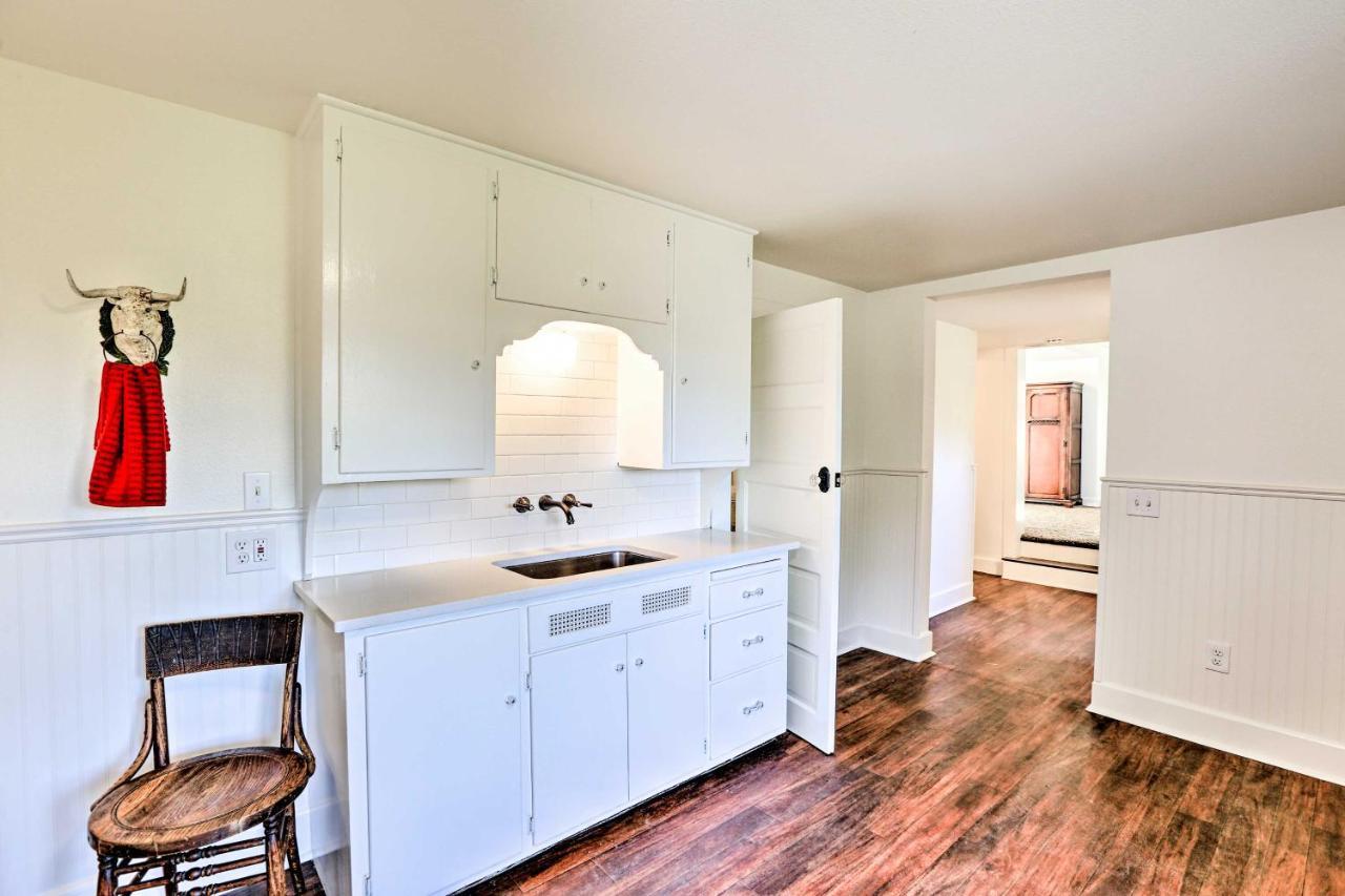 Ferndale Cottage On Private 20 Acre Farm! Exterior foto