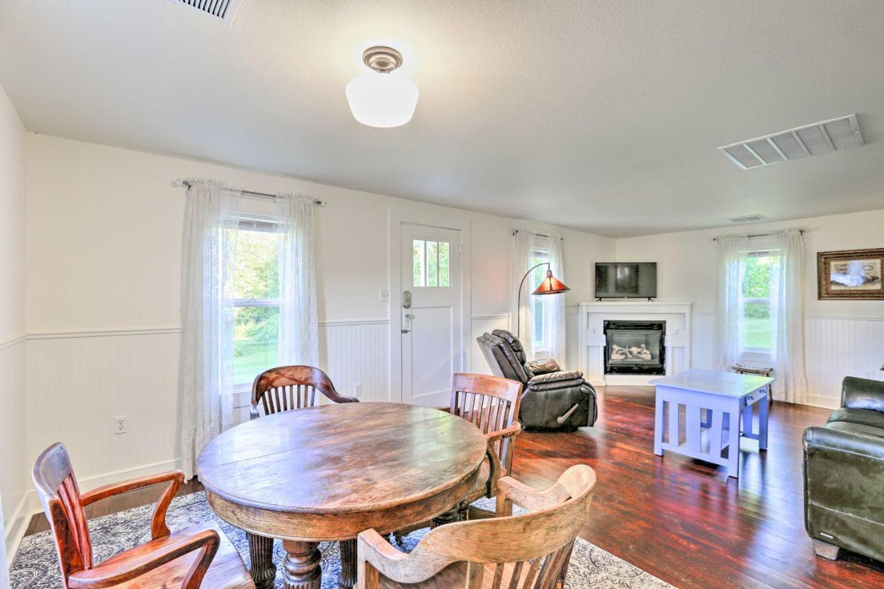 Ferndale Cottage On Private 20 Acre Farm! Exterior foto