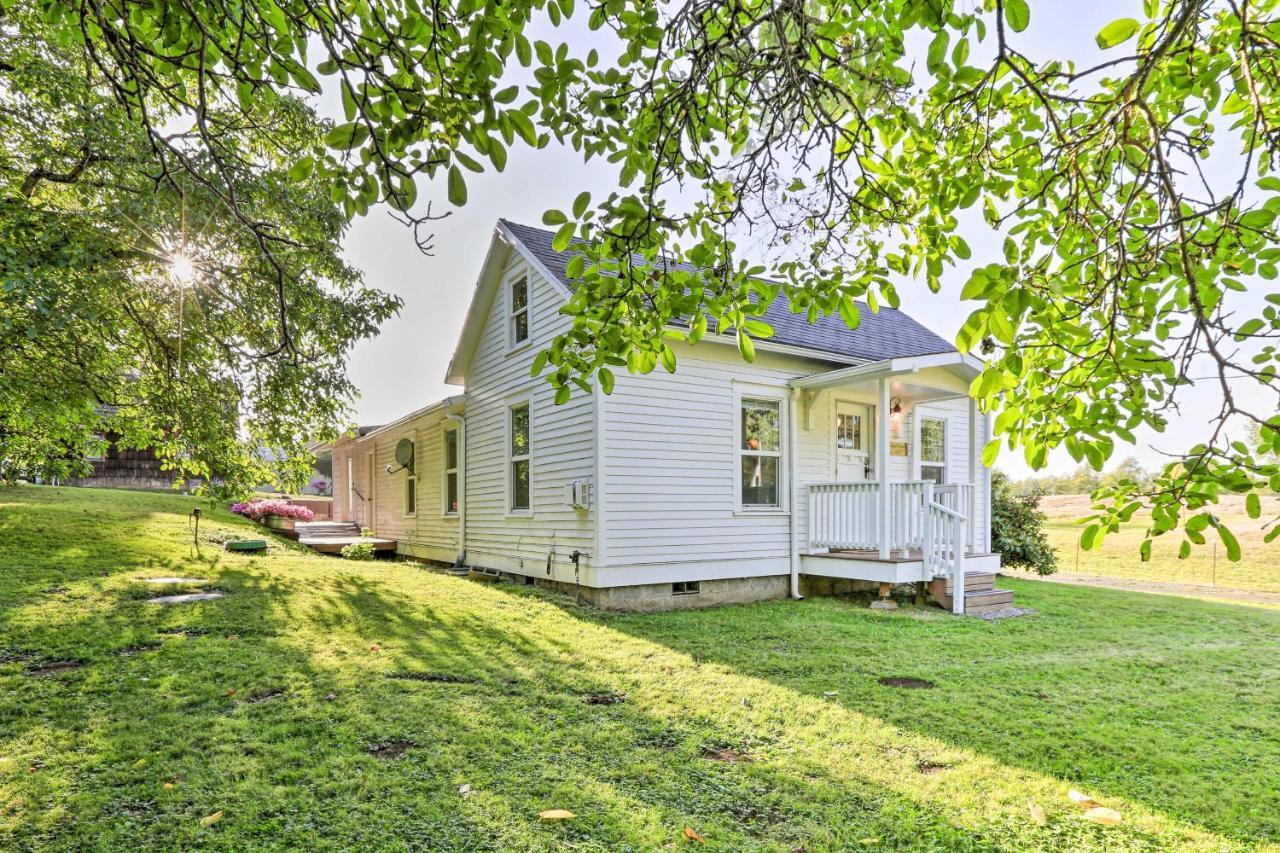 Ferndale Cottage On Private 20 Acre Farm! Exterior foto