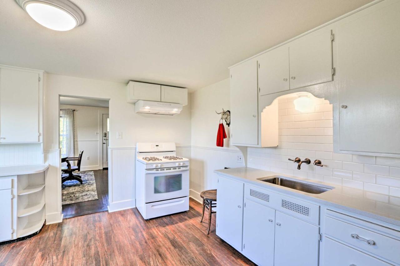 Ferndale Cottage On Private 20 Acre Farm! Exterior foto