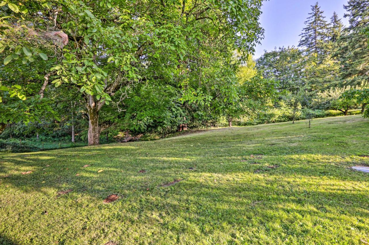 Ferndale Cottage On Private 20 Acre Farm! Exterior foto