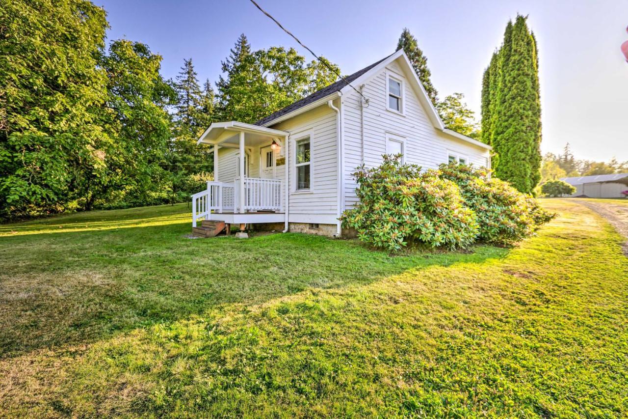 Ferndale Cottage On Private 20 Acre Farm! Exterior foto